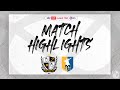 Port Vale 3-1 Mansfield Town highlights