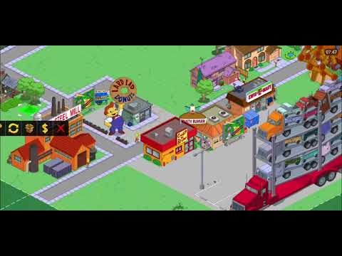 Die Simpsons Springfield Part 18 Ich schlichte meine Stadt