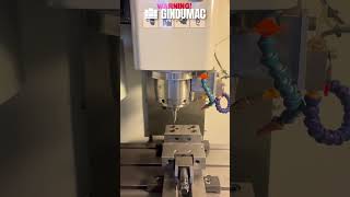 Haas Super Mini Mill HE machining centre | Image 4 - Machineryline