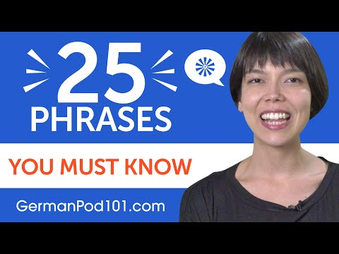 Learn 125 Intermediate German Words with Alisa German Vocabulary Made Easy