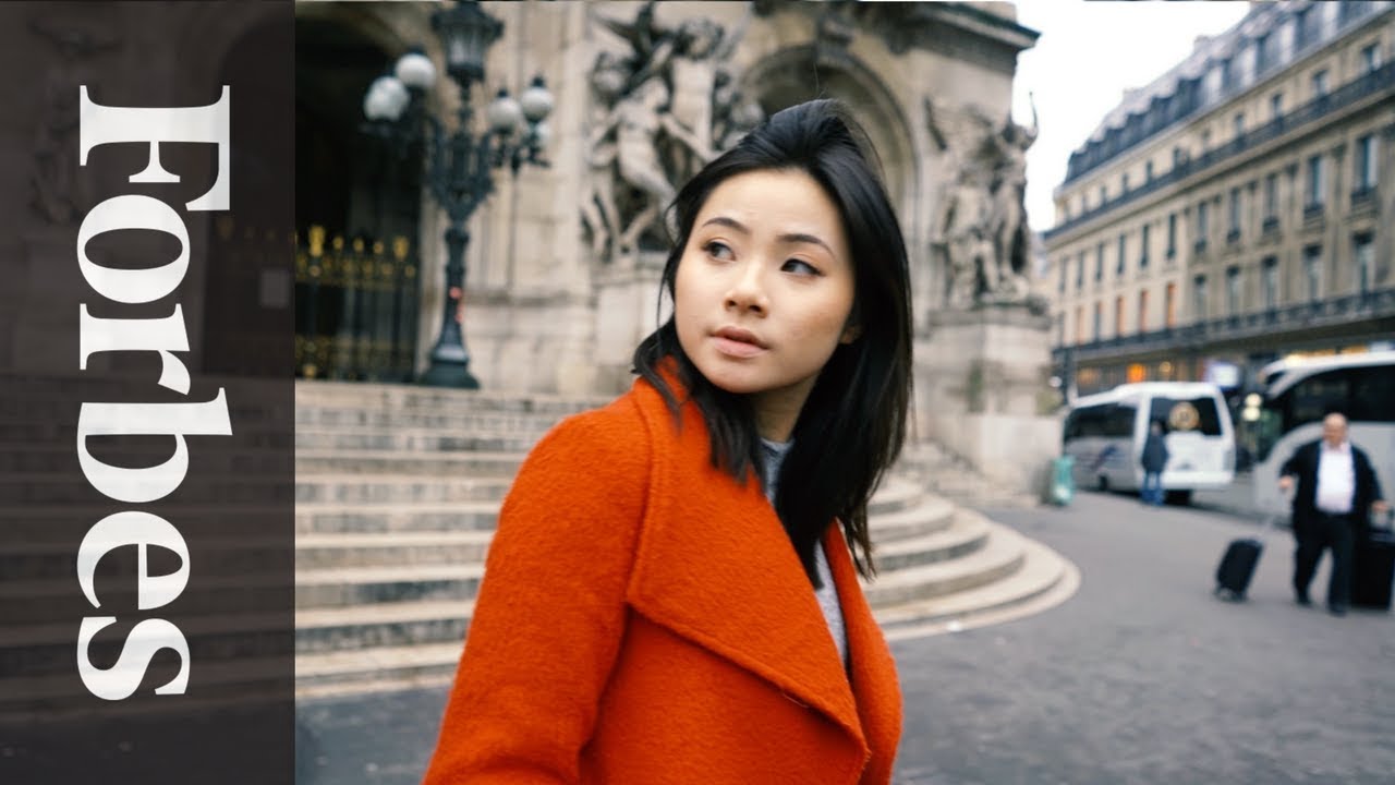 Jade Darmawangsa: RELENTLESS( A Day in A Life )*FORBES Inspired