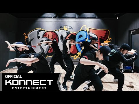 [Dance Practice] 강다니엘(KANGDANIEL) - 깨워 (Who U Are)