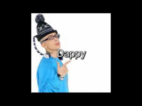 Dappy (of N-Dubz) V.S. Chipmunk (Dappy wins)