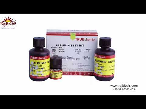 Truechemie Calcium Test Kit 2x50ml