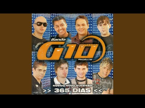Azarando Você - Banda G10