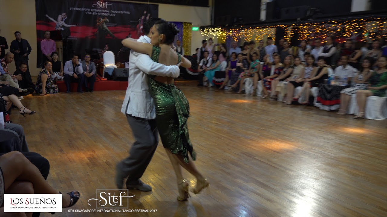 Neri Piliu & Yanina Quiñones -  Juan D'arienzo - Yuyo Brujo 1/3