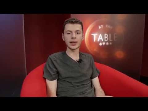 At the Table Live Lecture Jeff Prace (DVD)