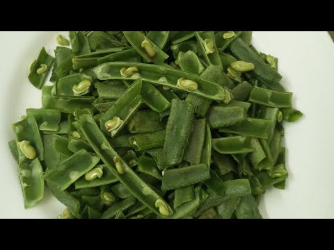 #Sem Ki fully ki  vegetables in hindi #/pandey's kitchen #cooking food#easy recipe#kitchen cooking#