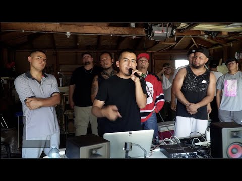 The Scene Cypher (Live)  desde Chicago