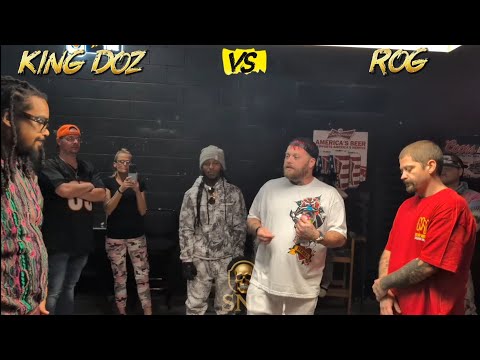 KING DOZ VS ROG 🗣️🔥 SET N STONE BATTLE LEAGUE 💀 (KILL OR BE KILLED) FULL BATTLE..
