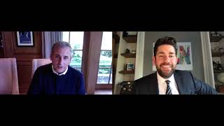 Some Good News - John Krasinski Interviews Steve Carell (Mini The Office Reunion)