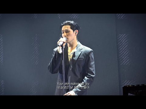 250810 피원하모니 기호 (P1Harmony KEEHO) - Creep l MOST WANTED 콘서트 