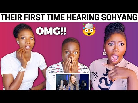 FIRST TIME HEARING SOHYANG - (소향 Recent Vocals January 2023 | REACTION!!!😱