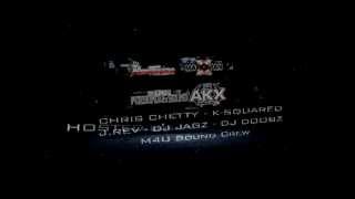 OUTTA BOUNDZ FEAT. BLACK CHINEY - SAT.JUNE.29.2013 INSIDE TWILIGHT!