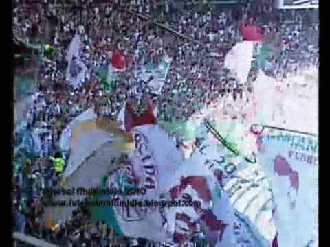 Fluminense 3:0 Bangu - Cariocão 2010 - 2ª Rodada
