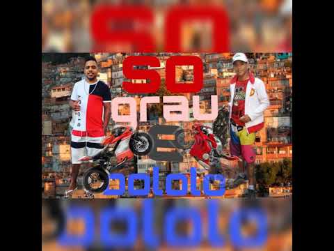 Mc Alan Da Zo Feat Klebbin -- SO GRAU E BOLOLO