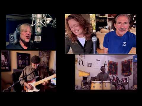 'With A Little Help From My Friends' - The Tribe