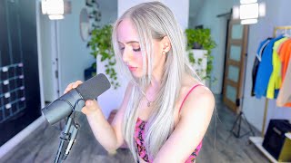 Kadr z teledysku Miley Cyrus-Flowers  tekst piosenki Madilyn Bailey