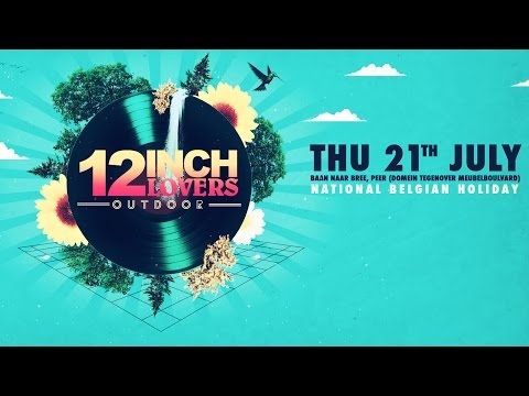 12 Inch Lovers Outdoor with CEMODE (House, Groove)