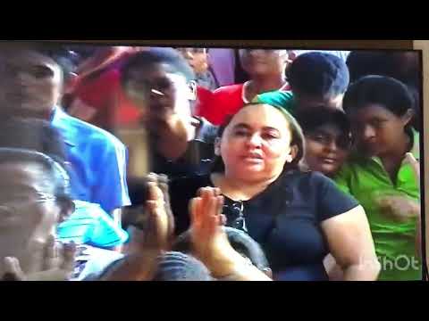 Tempo que marcaram na igreja de Turiaçu Maranhão 