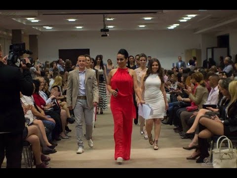 Anny STYLE 382 - Fashion & beauty night 2016 - II deo