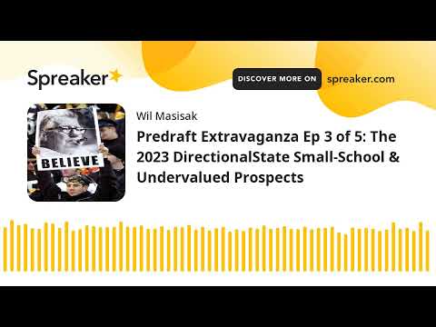 Why Small Stenos Launch Big Discover Prospects
