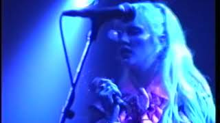 Lunachicks - 1997-11-12 - Montreal at Foufs