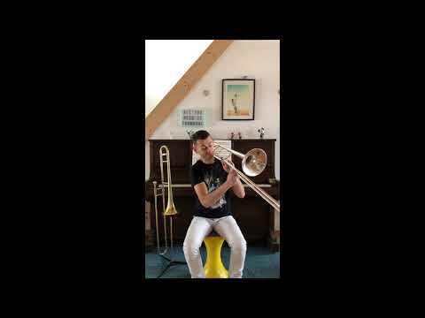 Portrait d'instrument : le trombone