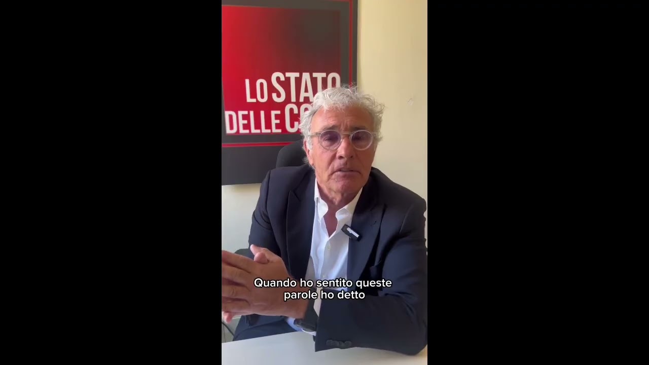 GILETTI: “GARLASCO, FANNO MOLTO DISCUTERE LE PAROLE DEL DOTTOR MARZIO CAPRA”