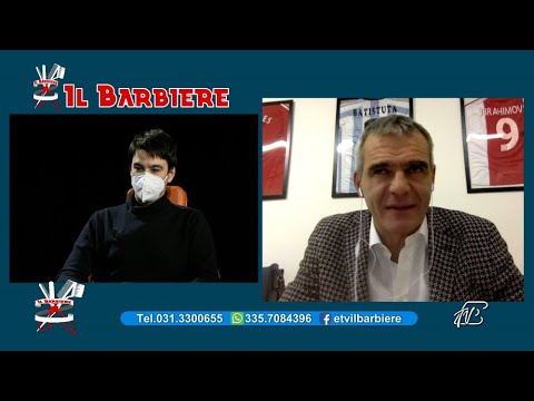 IL BARBIERE - 2 FEBBRAIO 2021