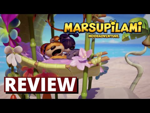 Marsupilami Hoobadventure Review