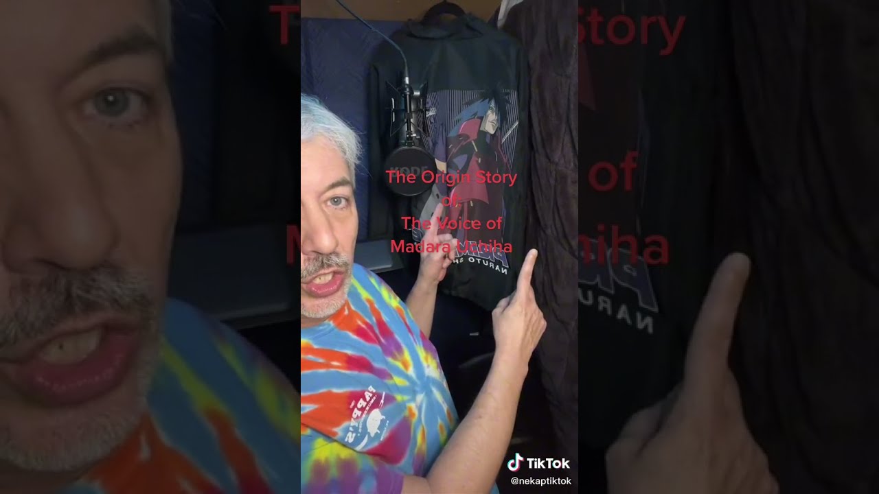 The Origin of the Madara Voice (English) by the man Himself Neil Kaplan!