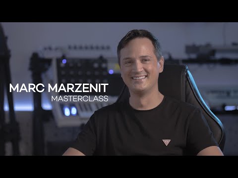 Workflow Tips at Home Studio | Marc Marzenit Masterclass.