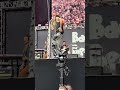 Steven Tyler Ft Supergroup Whole Lotta Love Back To The Beginning Birmingham 05 07 2025