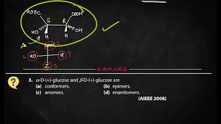 Biomolecules - DPP - Q: 1 to 10 discussion