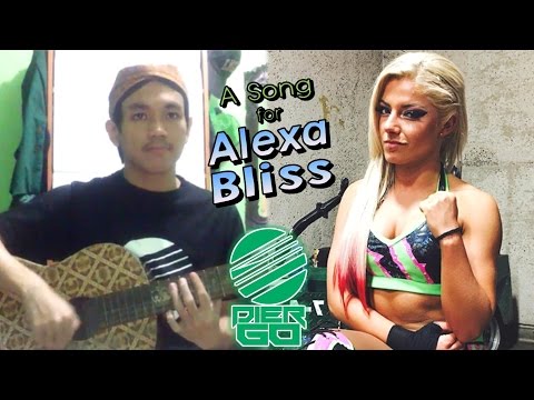 DIERGO's Special Song for WWE Diva, Alexa Bliss