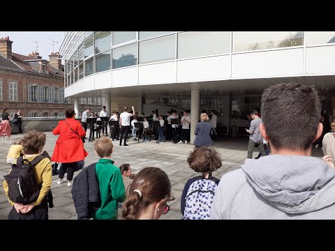 Portes Ouvertes 2024 - Conservatoire Marcel-Landowski Troyes