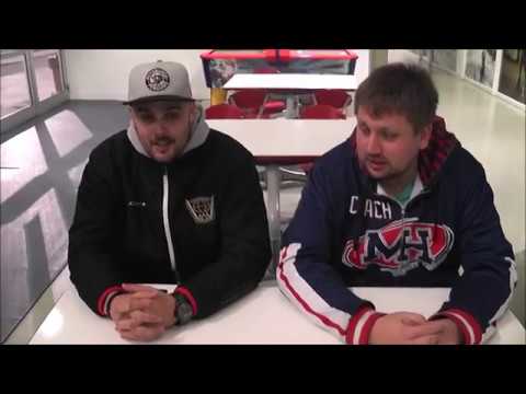 MH SUPERLIGA - 3. kolo (2017-2018) Red Wheels vs. Black Hawks 5:4 - rozhovory