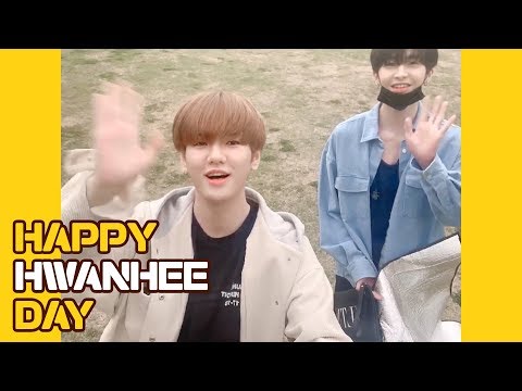 U10TV ep 228 - 🎂환히_빛나는_환희데이 (HAPPY HWANHEE DAY)