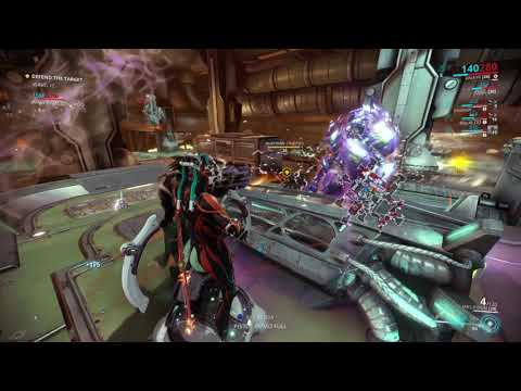 Warframe Valkyr the best