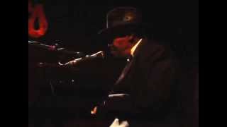 Pinetop Perkins at Antone's - Got my Mojo Workin'