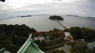 蒲郡クラシックホテル　ライブ配信 (三河湾) live webcam