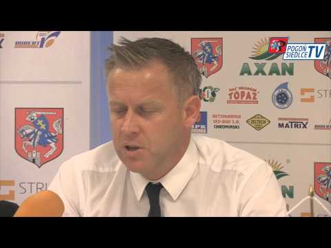 KONF: POGOŃ Siedlce - GARBARNIA Kraków