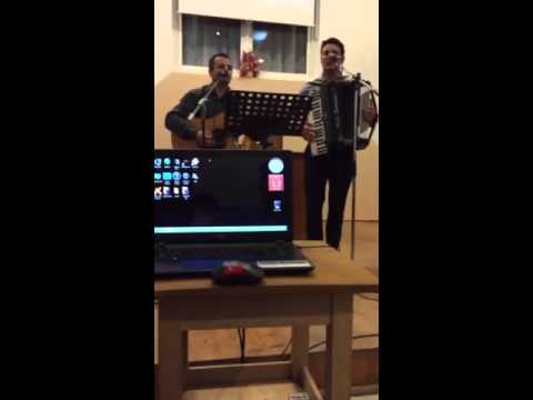 Nicu Zoleszak si Filip Haprian - Biserica Penticostala Tarnova