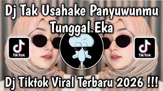 Download lagu DJ TUNGGAL EKA - TAK USAHAKNE PANYUWUNMU SLOW VIRAL TIKTOK TERBARU 2025 mp3 Download lagu DJ TUNGGAL EKA - TAK USAHAKNE PANYUWUNMU SLOW VIRAL TIKTOK TERBARU 2025 mp3