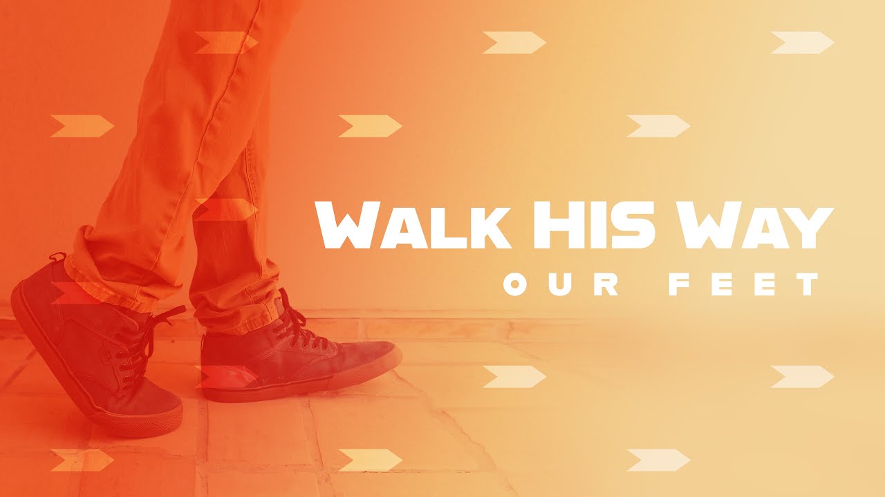 Our Feet | 1/26