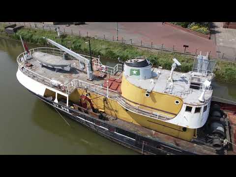 mavic Air 2 ,grimsby Corporation Bridge