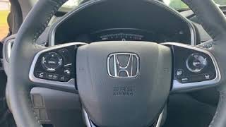 2022 Honda CR-V Touring in Bennettsville, SC 29512
