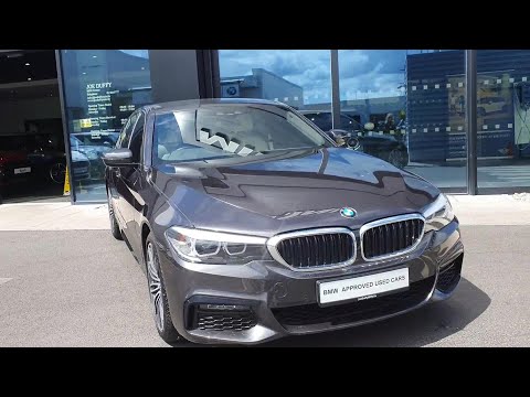 201D28197 - 2020 BMW 5 Series 530e M Sport iPerformance Saloon 52,900