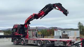 Scania R500 platform truck | Image 4 - Autoline
